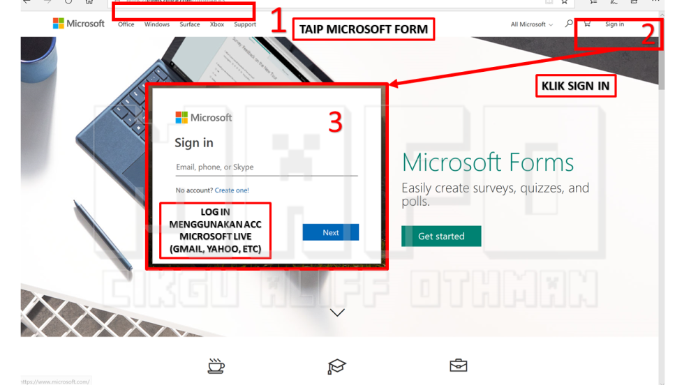 Microsoft form : Math & Branching! – "Learn-from-each-other"